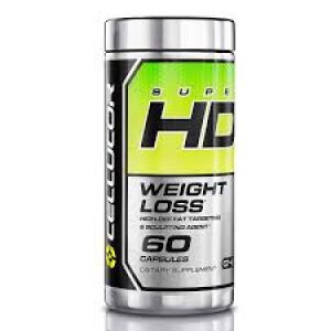 Cellucor super hd bottle