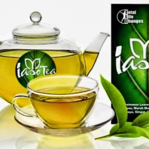Iaso tea pitcher