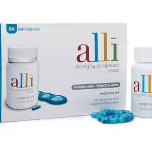 Alli diet pills
