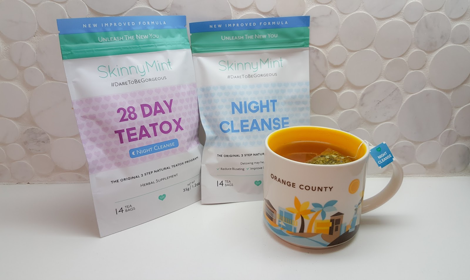 SkinnyMint Teatox Review 28 Day Pros, Cons & Final Verdict