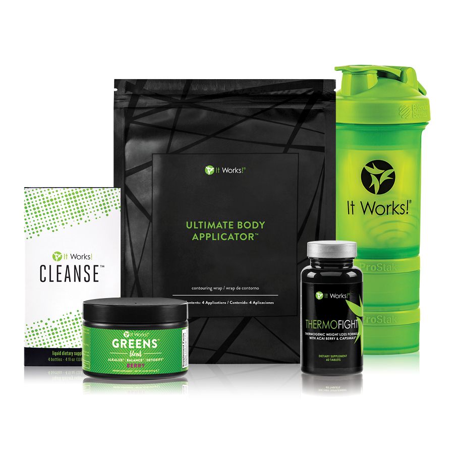 It Works Weight Loss Pills - WeightLossLook