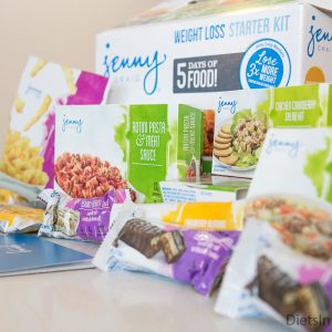Jenny craig products