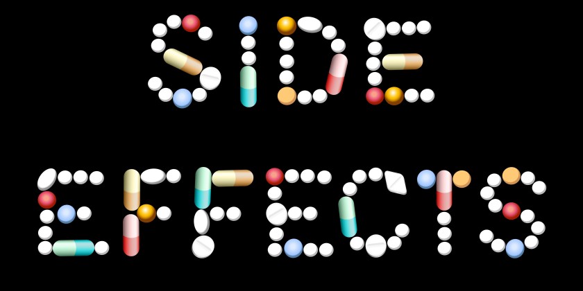 Pill side effects