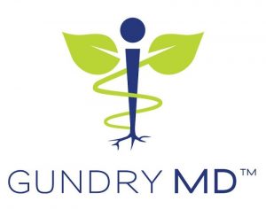 Gundry md logo