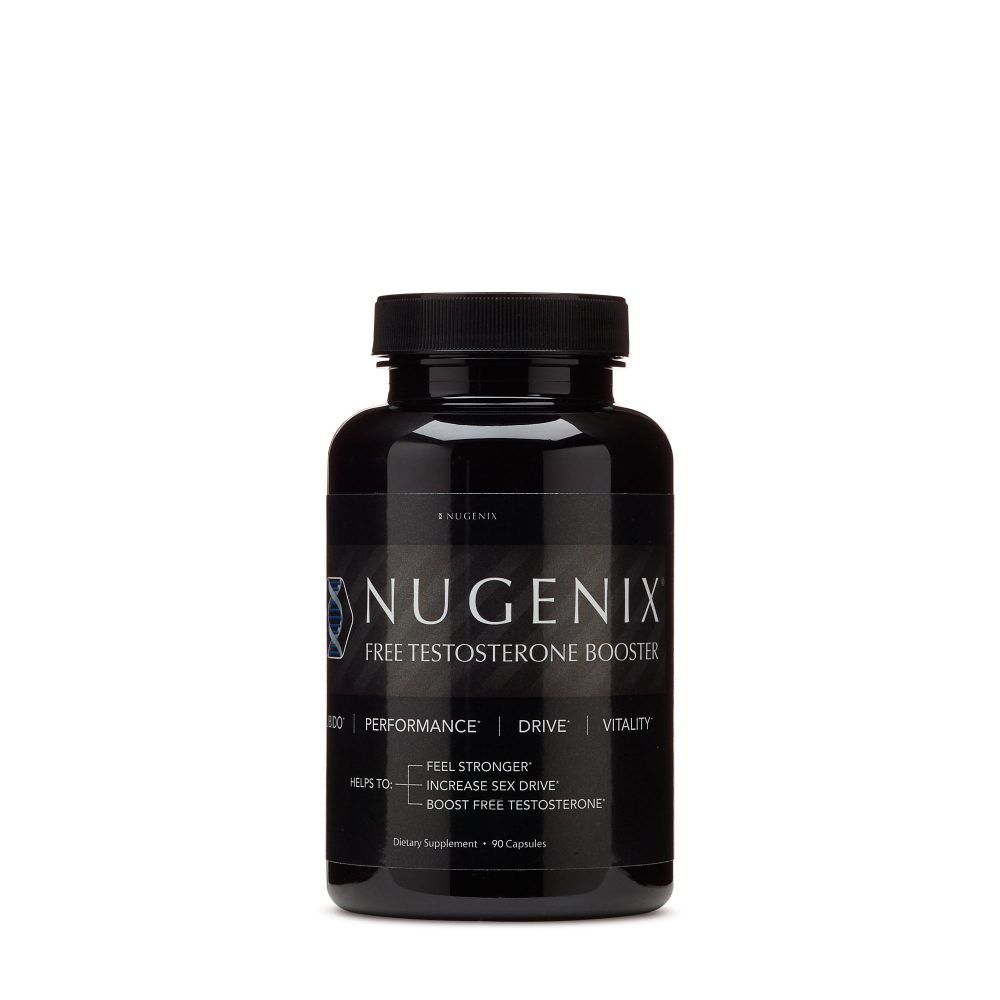 Nugenix Review: What to Know Before You Buy Pros, Cons & More.