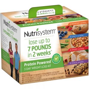 Nutrisystem review 1