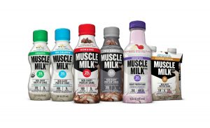 Muscle Milk products