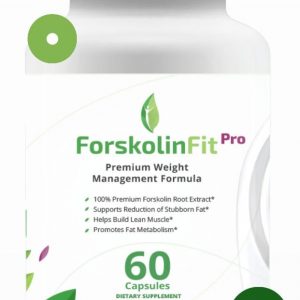 Forskolin Fit Pro