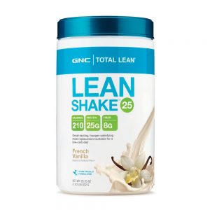 GNC lean shake