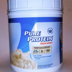 PURE PROTEIN POWDER REVIEWS: EVERYTHING YOU NEED TO KNOW