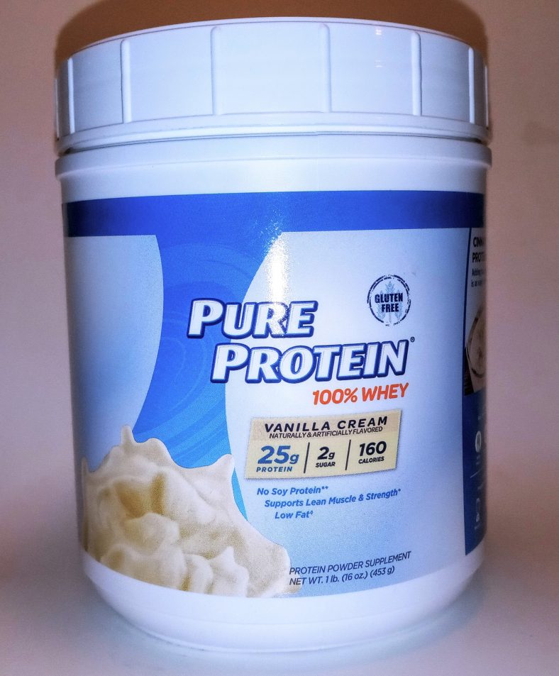 GET YOUR PURE PROTEIN POWDER COUPON - SAVE UP TO 30%!