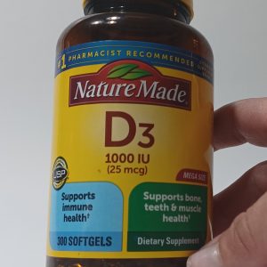 NATURE MADE VITAMIN D REVIEWS: EVERYTHING YOU NEED TO KNOW