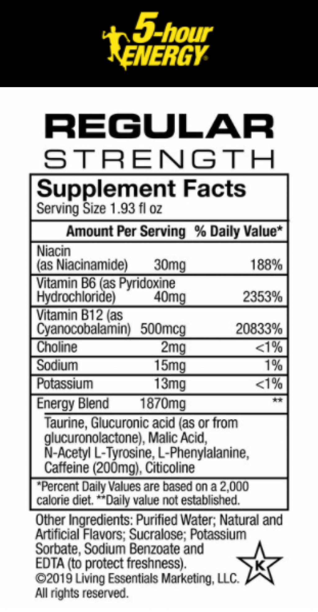 5HOUR ENERGY REVIEWS EVERYTHING YOU NEED TO KNOW