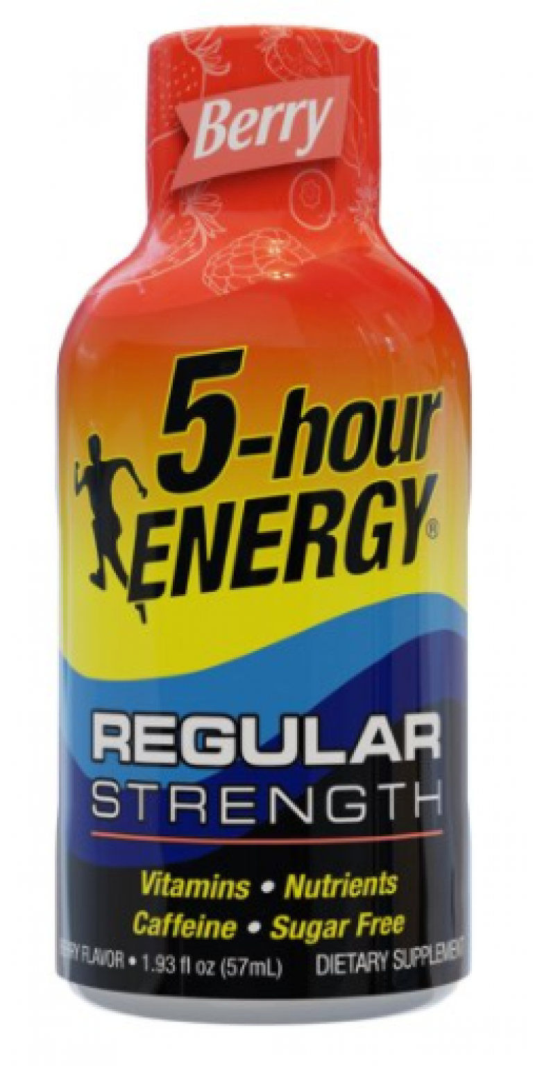 5 hour energy bulk