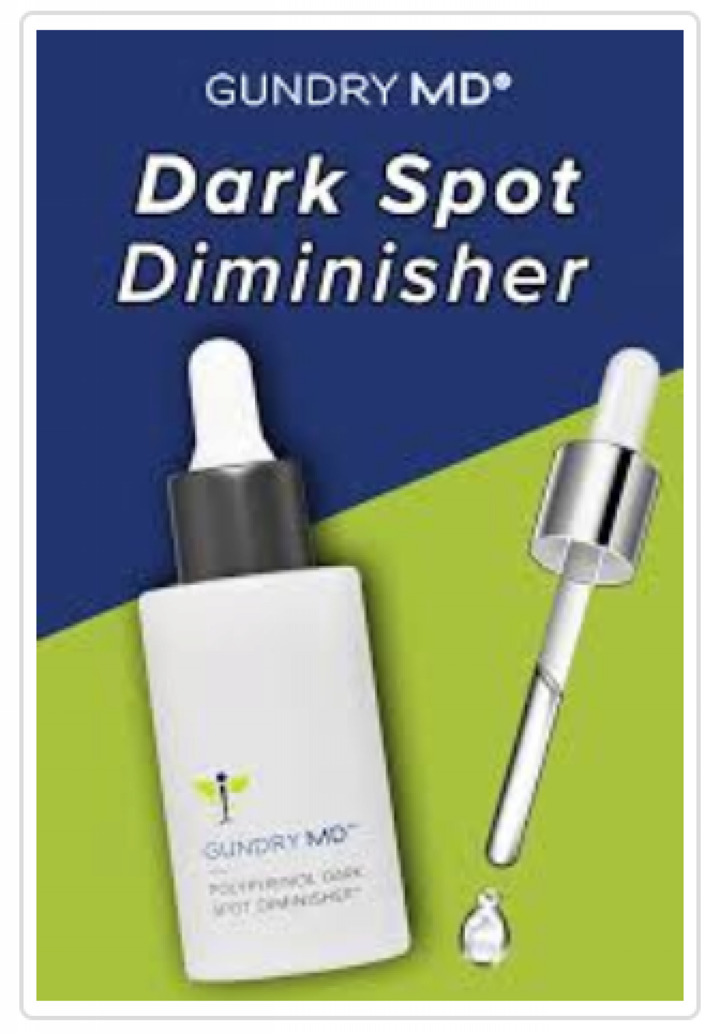 GUNDRY MD DARK SPOT DIMINISHER COUPON CODE - UP TO 20% OFF!