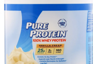 PURE PROTEIN POWDER COUPON – Get up to 30% Off!