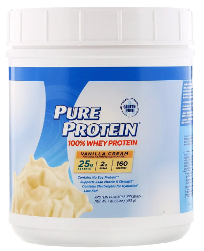 GET YOUR PURE PROTEIN POWDER COUPON - SAVE UP TO 30%!