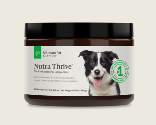 NUTRA THRIVE DOG COUPON Save Up To 29 