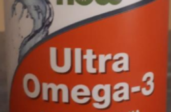 NOW Foods Ultra Omega-3 Fish Oil Coupon Code (Get up to 30% Off)