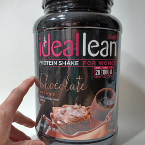 IDEALFIT IDEALLEAN PROTEIN SHAKE FOR WOMEN REVIEWS: EVERYTHING YOU NEED TO KNOW