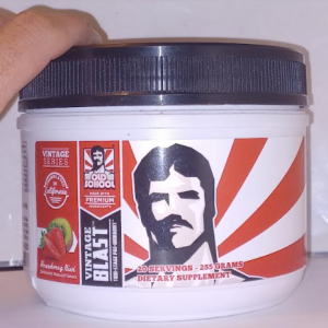 OLD SCHOOL LABS VINTAGE BLAST REVIEWS: EVERYTHING YOU NEED TO KNOW