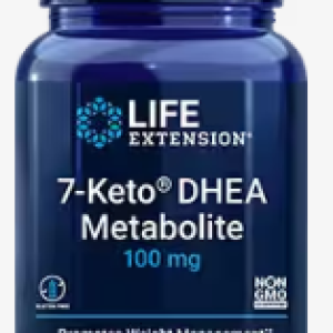 Life Extension 7-Keto Reviews: Everything You Need to Know