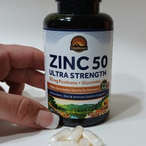 VITALITOWN ULTRA ZINC ULTRA STRENGTH REVIEWS: EVERYTHING YOU NEED TO KNOW
