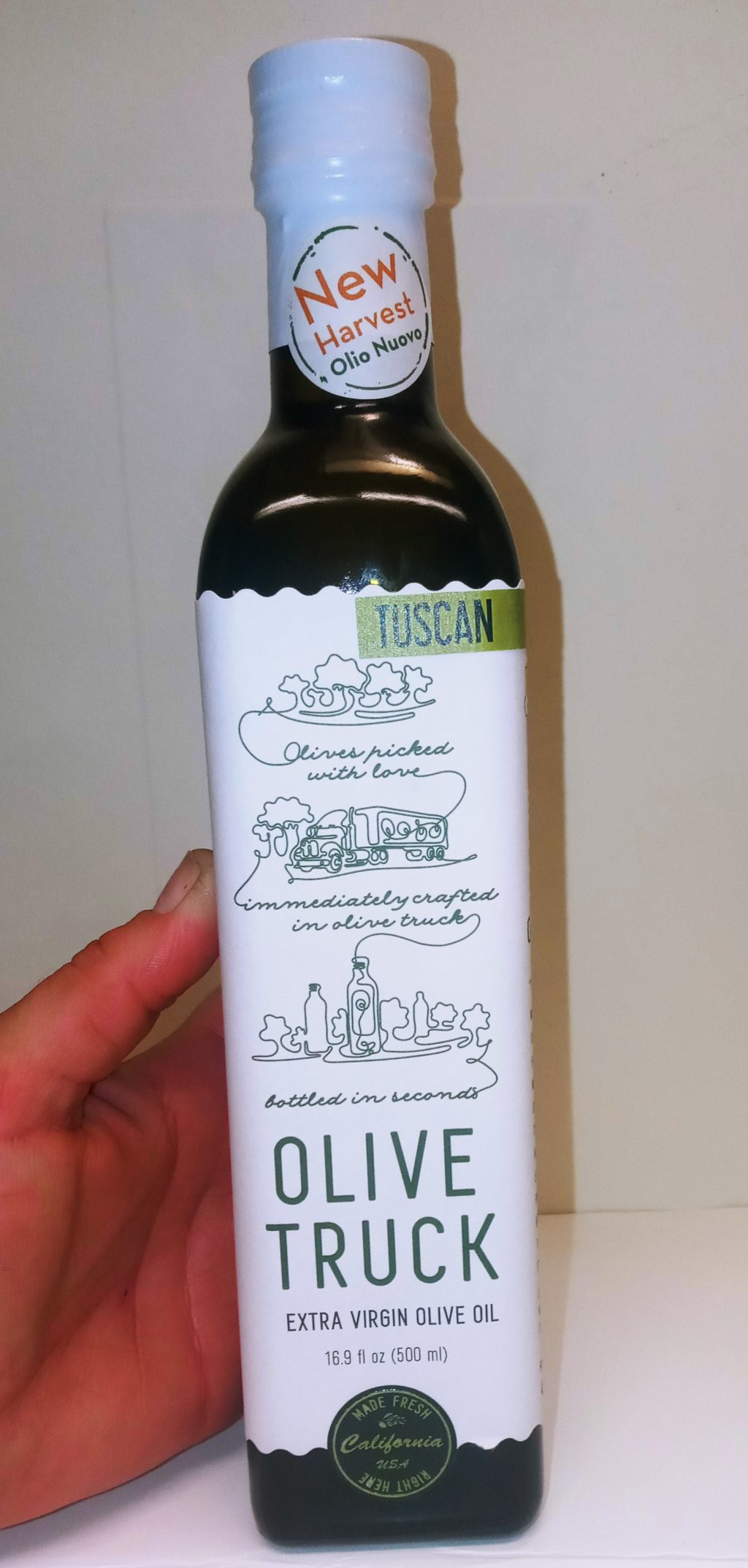 OLIVE TRUCK EXTRA VIRGIN OLIVE OIL REVIEWS EVERYTHING YOU NEED TO KNOW