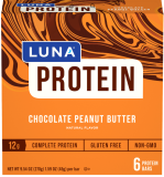 LUNA BAR COUPON – SAVE UP TO 30%!
