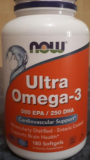 NOW Foods Ultra Omega-3 Fish Oil Coupon Code (Get up to 30% Off)