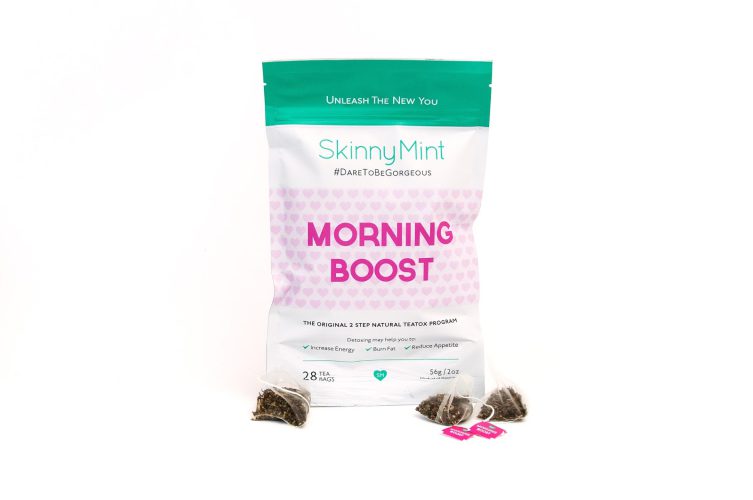 SkinnyMint Teatox Review:  (Everything You Need to Know)