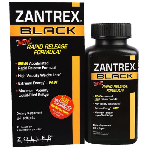 Zantrex Black Review
