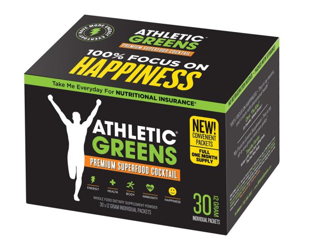 Athletic Greens Review:  All You Need to Know Before You Buy