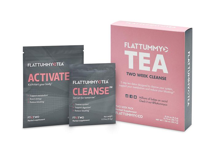 Flat Tummy Tea Review