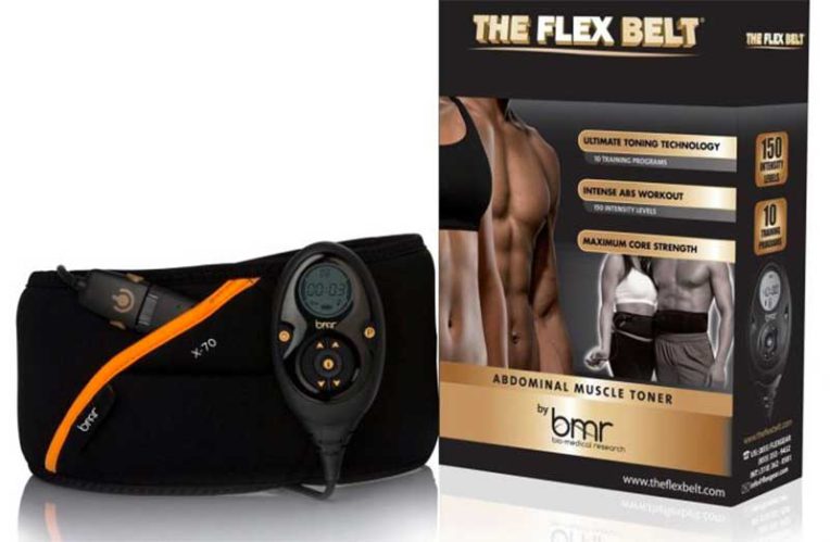 Flex Belt Review: Will This Really Help You Tighten Your Tummy?