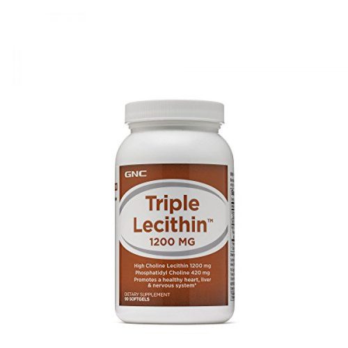 GNC Triple Lecithin Review: All You Need To Know Before You Buy