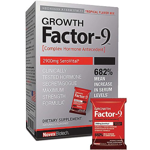 Growth Factor-9 Review:  Everything You Need to Know