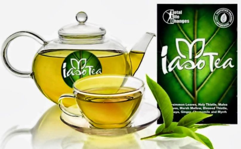 Iaso Tea Review