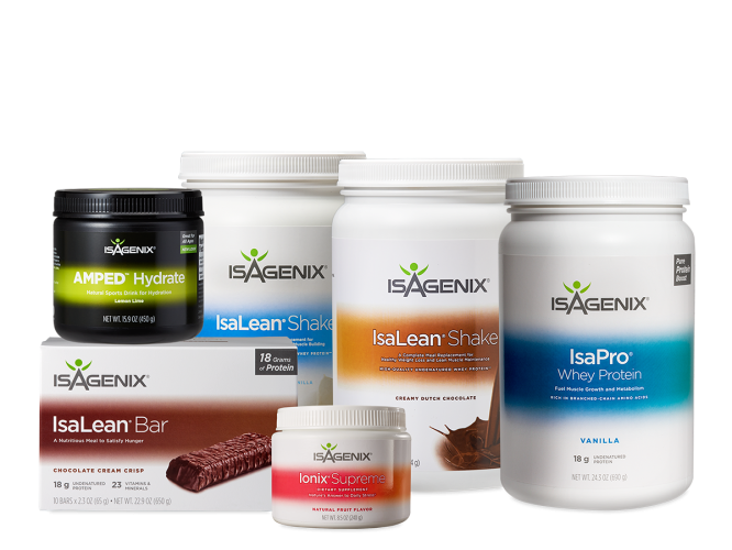 Isagenix Review:  Everything You Need to Know