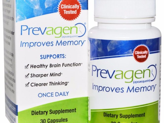 Prevagen Review: Everything You Need To Know