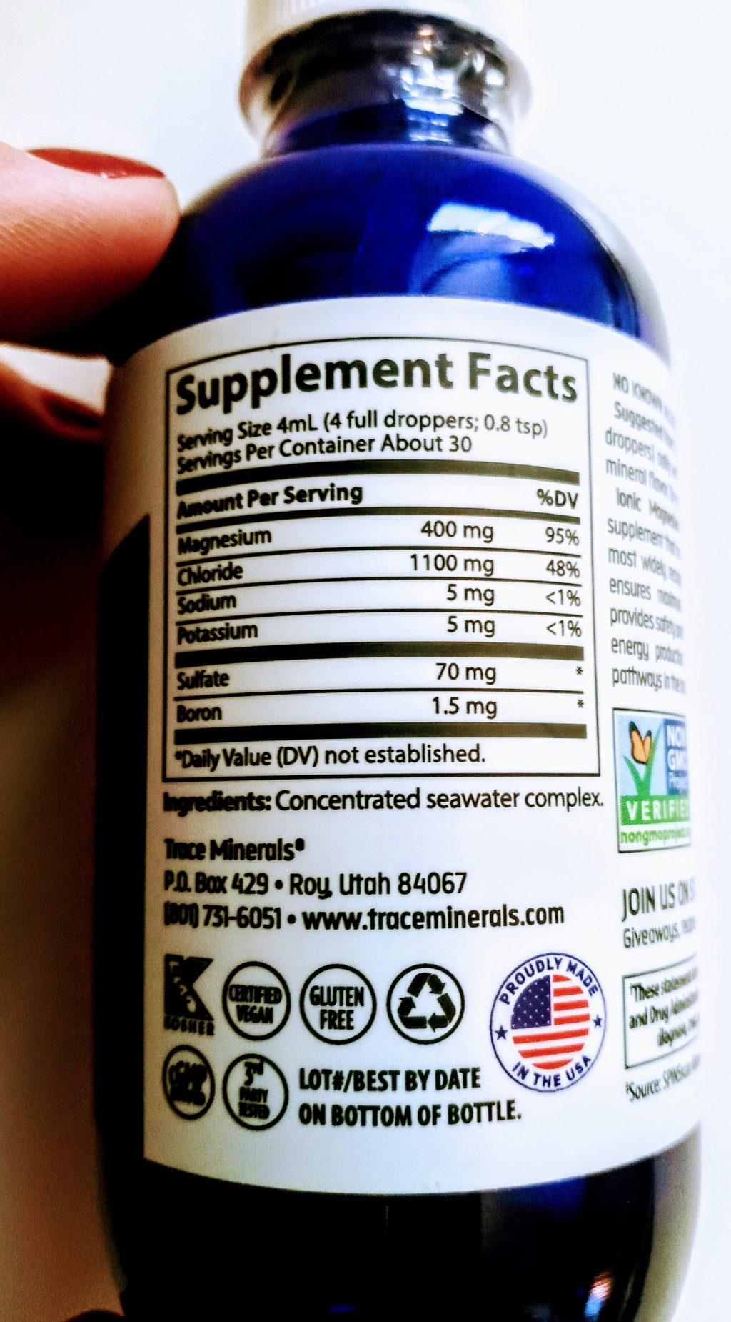 TRACE MINERALS MEGAMAG REVIEWS EVERYTHING YOU NEED TO KNOW Discuss